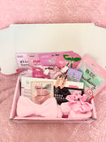 THE PINK BOX